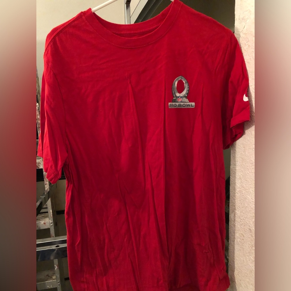 Nike pro bowl shirt M